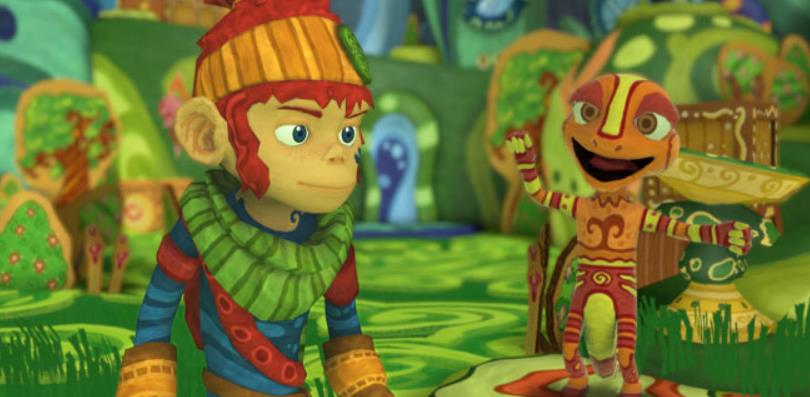 最后的修补匠：彩色之城.The Last Tinker: City of Colors