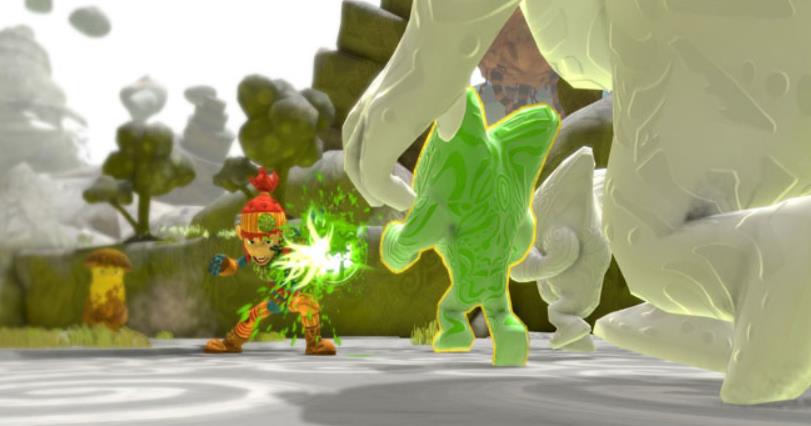 最后的修补匠:彩色之城.The Last Tinker: City of Colors_2