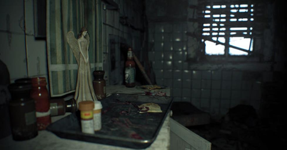 生化危机7：初始时刻.Resident Evil 7 Teaser: Beginning Hour