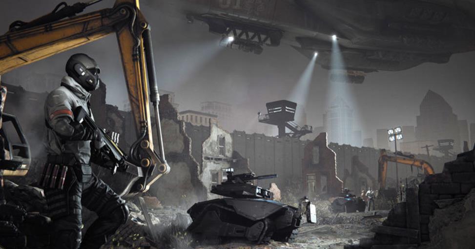 国土防线：革命.Homefront: The Revolution