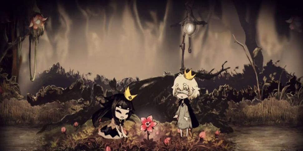 说谎公主与盲眼王子.The Liar Princess and the Blind Prince