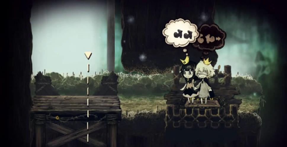 说谎公主与盲眼王子.The Liar Princess and the Blind Prince_1