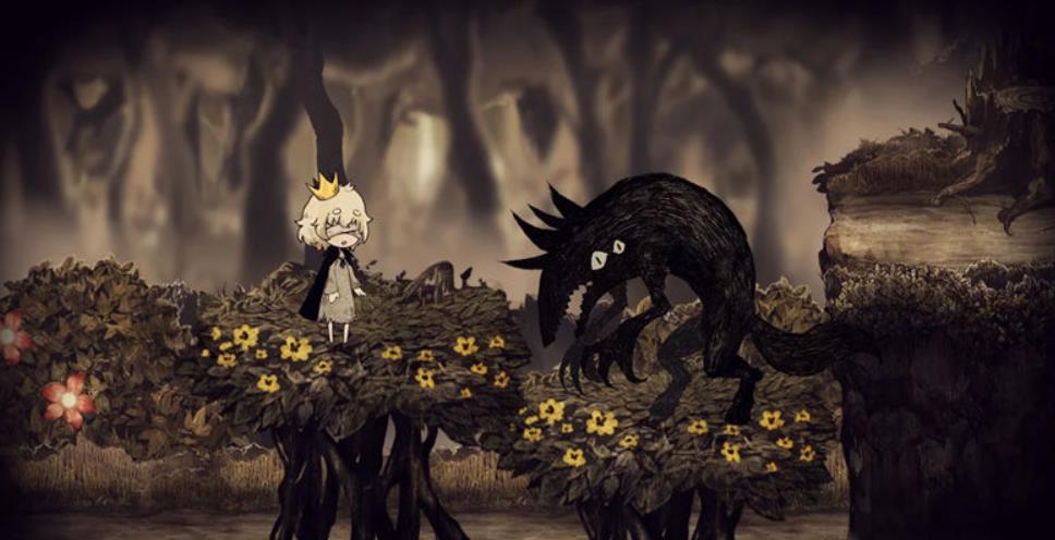 说谎公主与盲眼王子.The Liar Princess and the Blind Prince_2