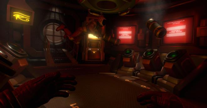 沉沦螺旋：荷鲁斯站.Downward Spiral: Horus Station