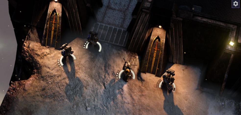 战锤40K：死亡守望-泰伦入侵.Warhammer 40,000 Deathwatch – Tyranid Invasion