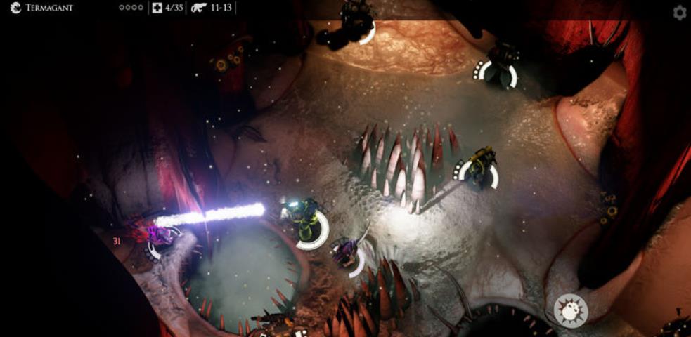 战锤40K:死亡守望-泰伦入侵.Warhammer 40,000 Deathwatch – Tyranid Invasion_2