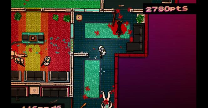 迈阿密热线.Hotline Miami