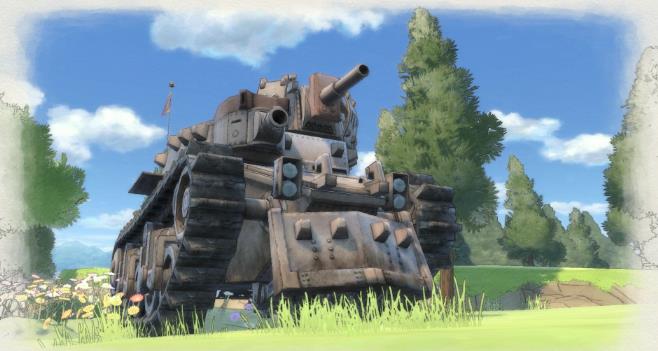 战场女武神4.Valkyria Chronicles 4