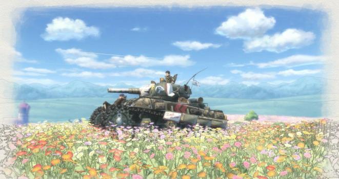 战场女武神4.Valkyria Chronicles 4_1