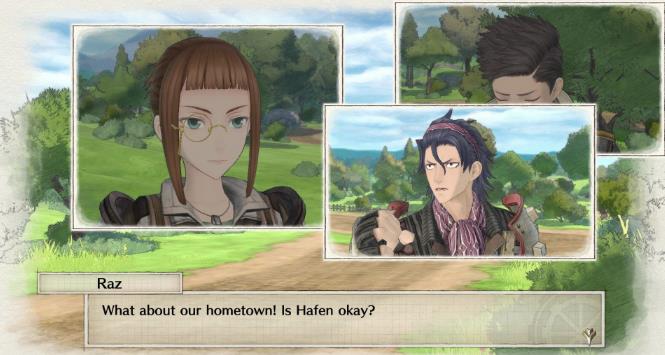 战场女武神4.Valkyria Chronicles 4_2