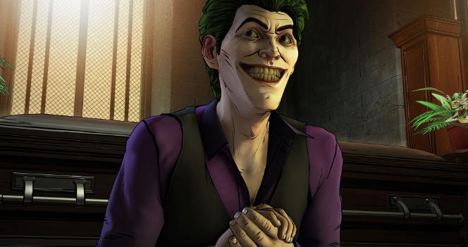 蝙蝠侠:内敌.Batman: The Enemy Within_2