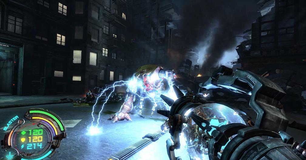 绝境重启：回归.Hard Reset Redux