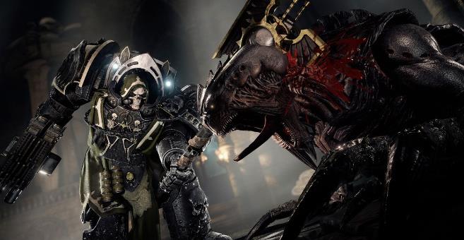 太空战舰：死亡之翼 增强版.Space Hulk: Deathwing – Enhanced Edition