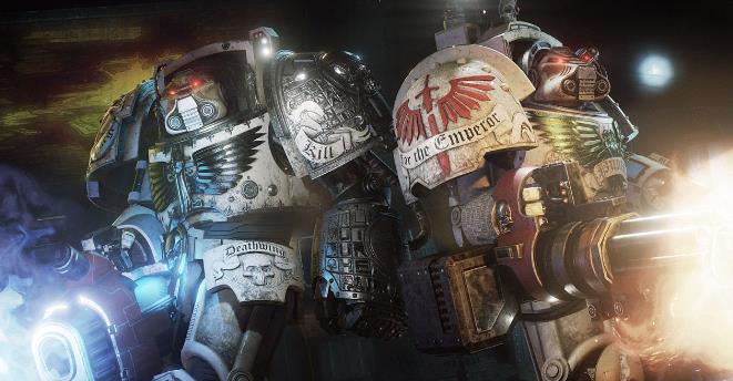 太空战舰:死亡之翼 增强版.Space Hulk: Deathwing – Enhanced Edition_1
