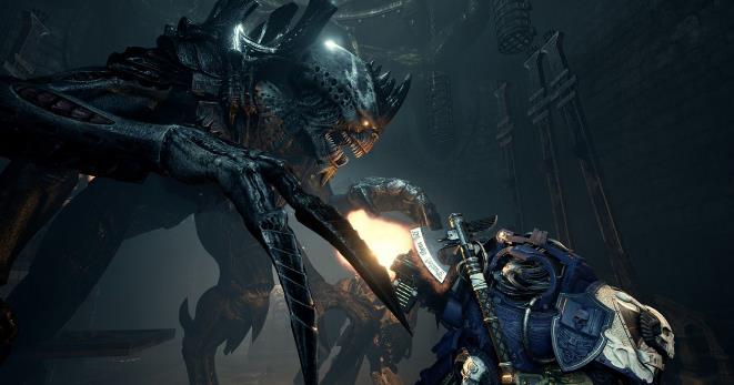 太空战舰:死亡之翼 增强版.Space Hulk: Deathwing – Enhanced Edition_2