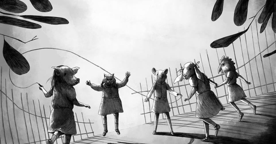 光之镇.The Town of Light