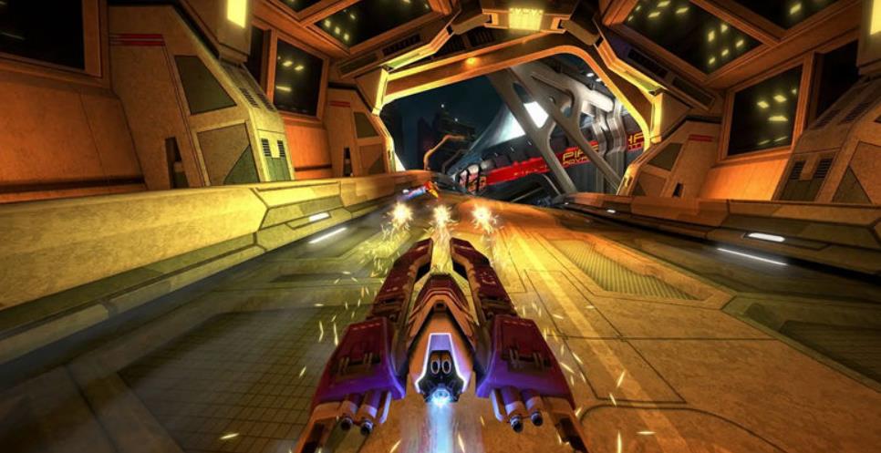 反重力赛车：欧米茄合集.WipEout: Omega Collection