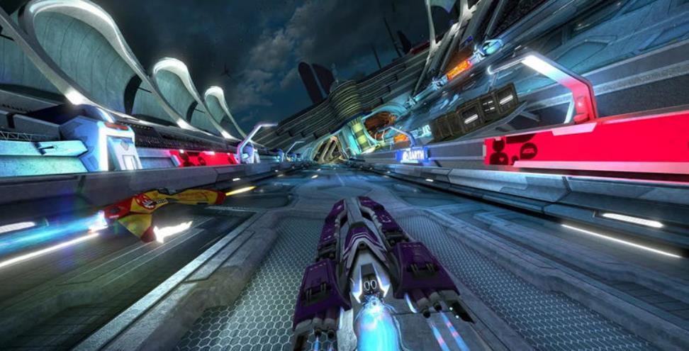 反重力赛车:欧米茄合集.WipEout: Omega Collection_2