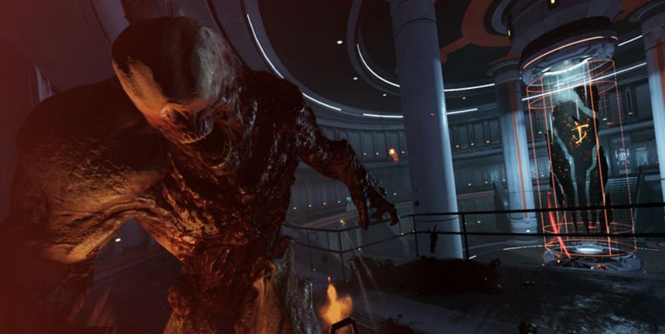 DOOM毁灭战士 VFR.DOOM VFR