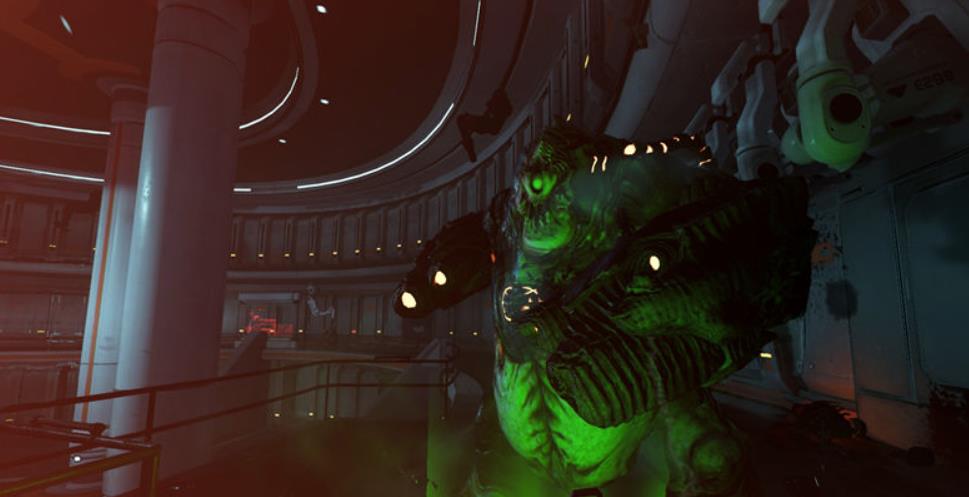 DOOM毁灭战士 VFR.DOOM VFR_1