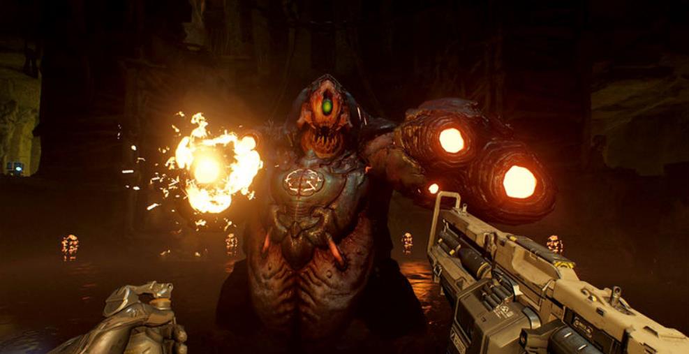 DOOM毁灭战士 VFR.DOOM VFR_2