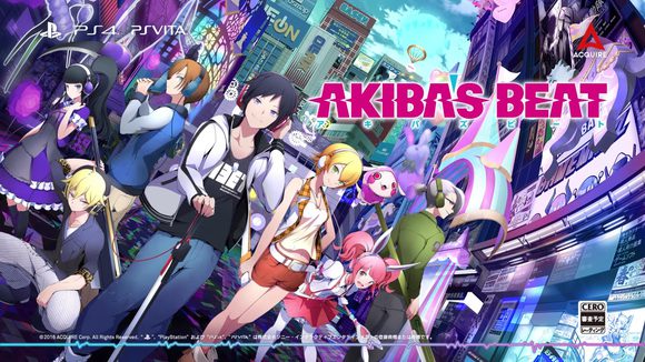 秋叶原妄想物语.Akiba’s Beat_2