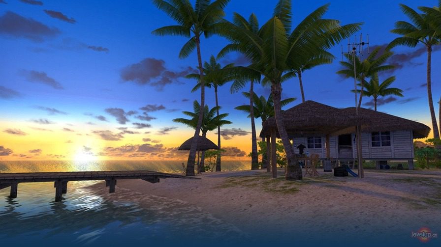 永恒蔚蓝 流光 Endless Ocean Luminous