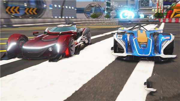 氙气赛车.Xenon Racer_2