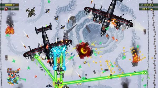 帝国神鹰:飞行中队_1