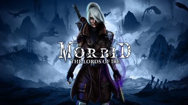 switch《病态:艾尔之王（Morbid: The Lords of Ire）》中文版金手指下载1.0