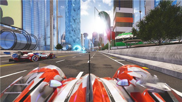 氙气赛车.Xenon Racer_1