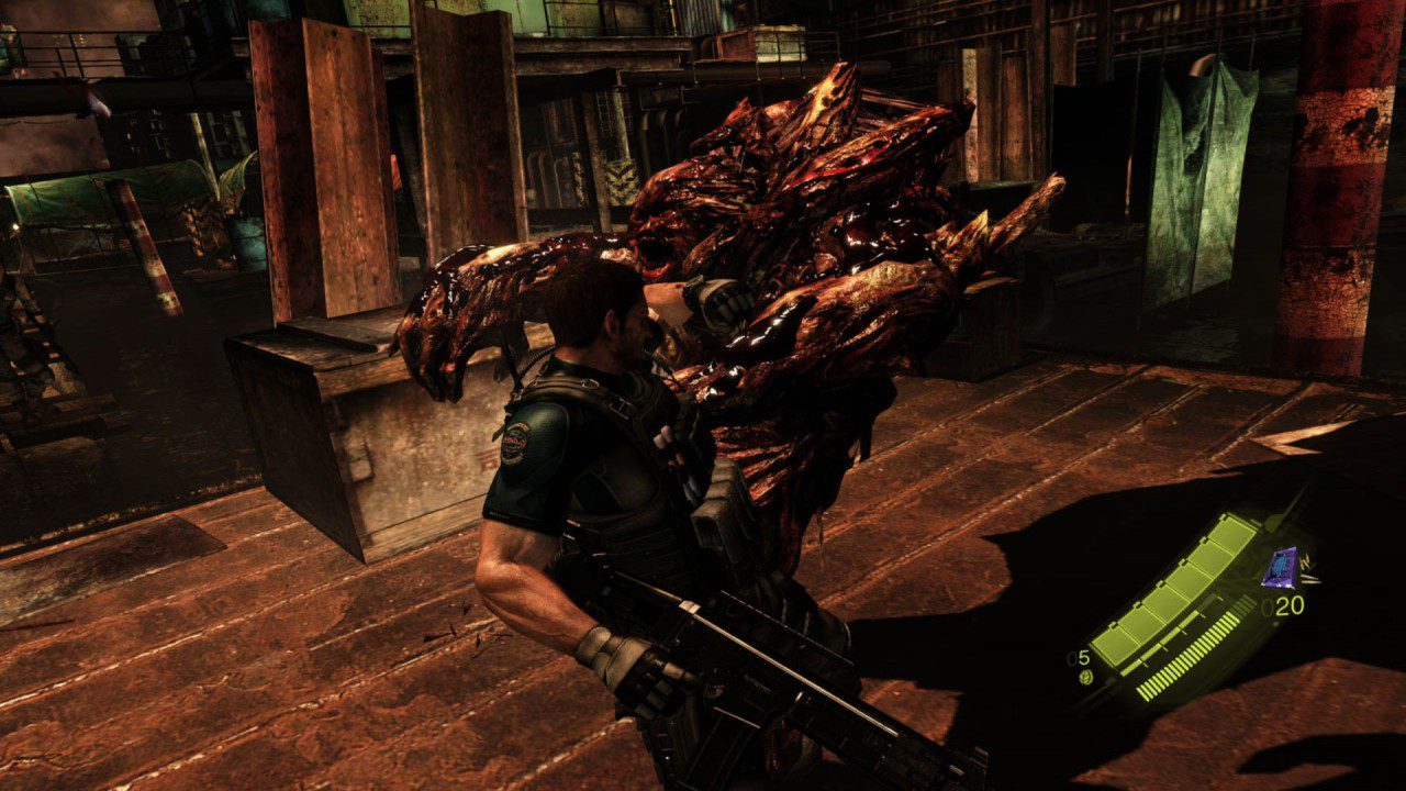 生化危机6.Resident Evil 6_1