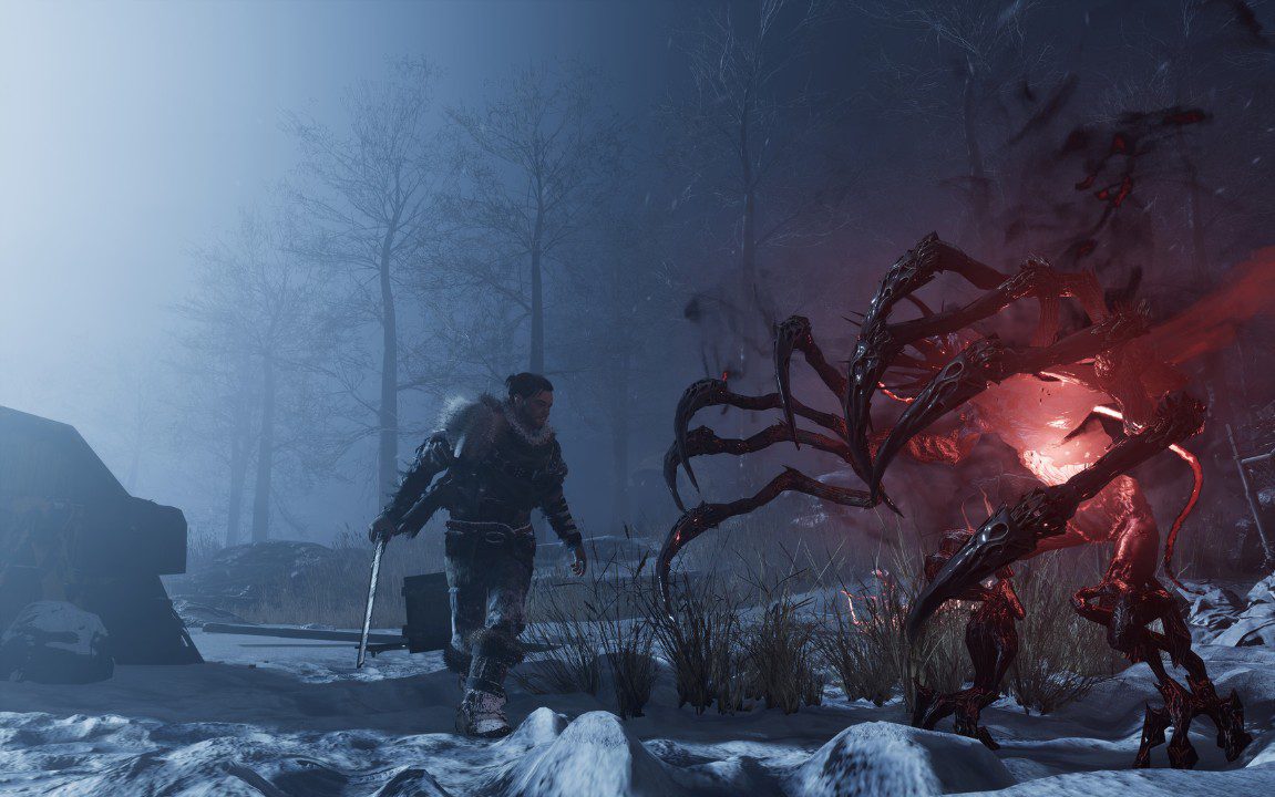 归于沉寂.Fade to Silence