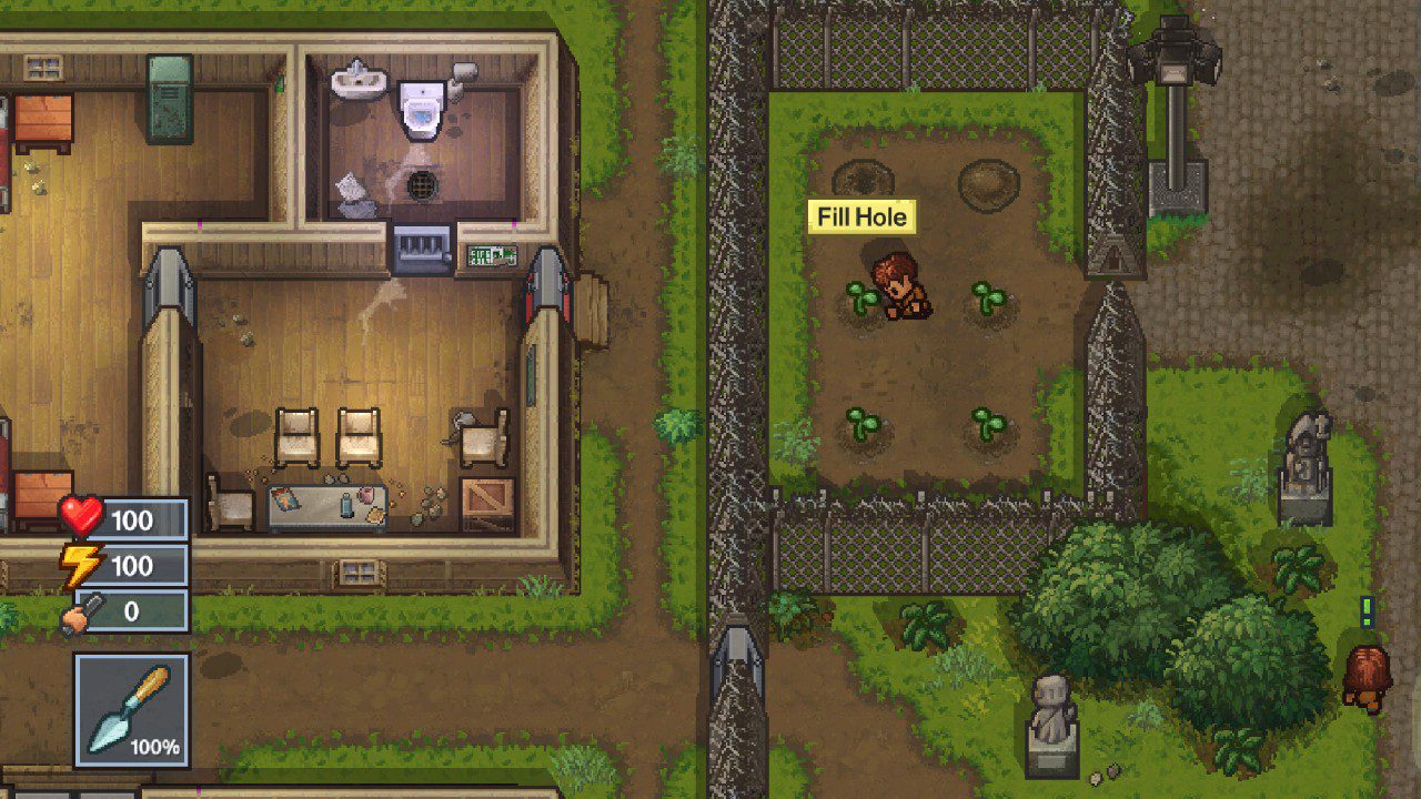 逃脱者2 The Escapists 2_1