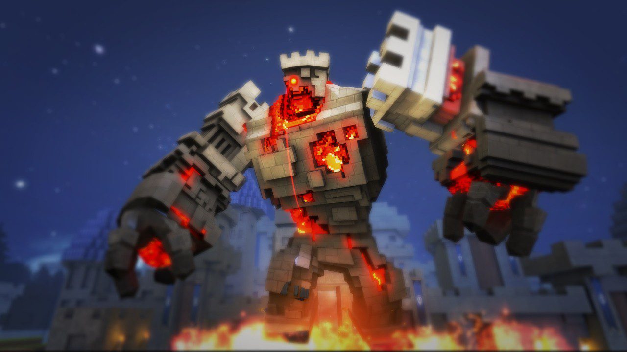 像素大作战.Pixel Gear