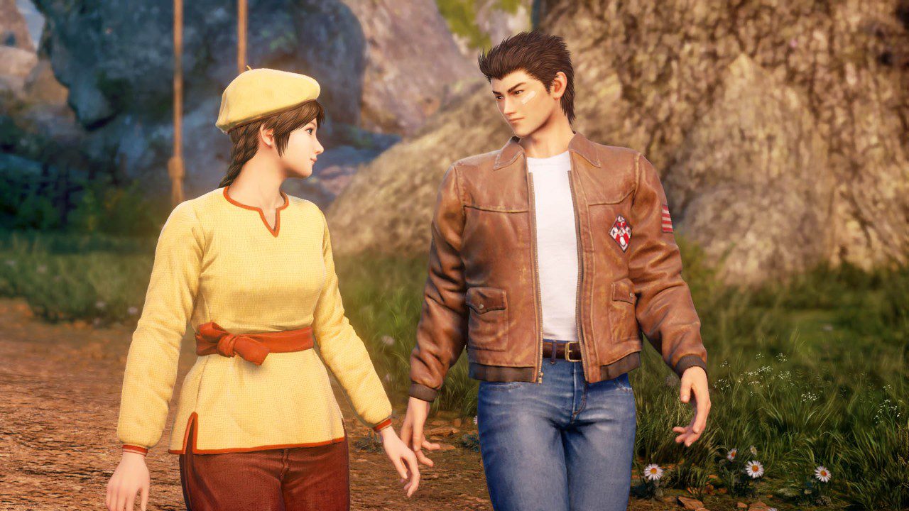 莎木3.Shenmue 3_2