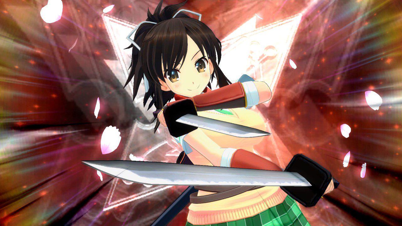 闪乱神乐 Burst Re:Newal.SENRAN KAGURA Burst Re:Newal — Tailor-Made Edition