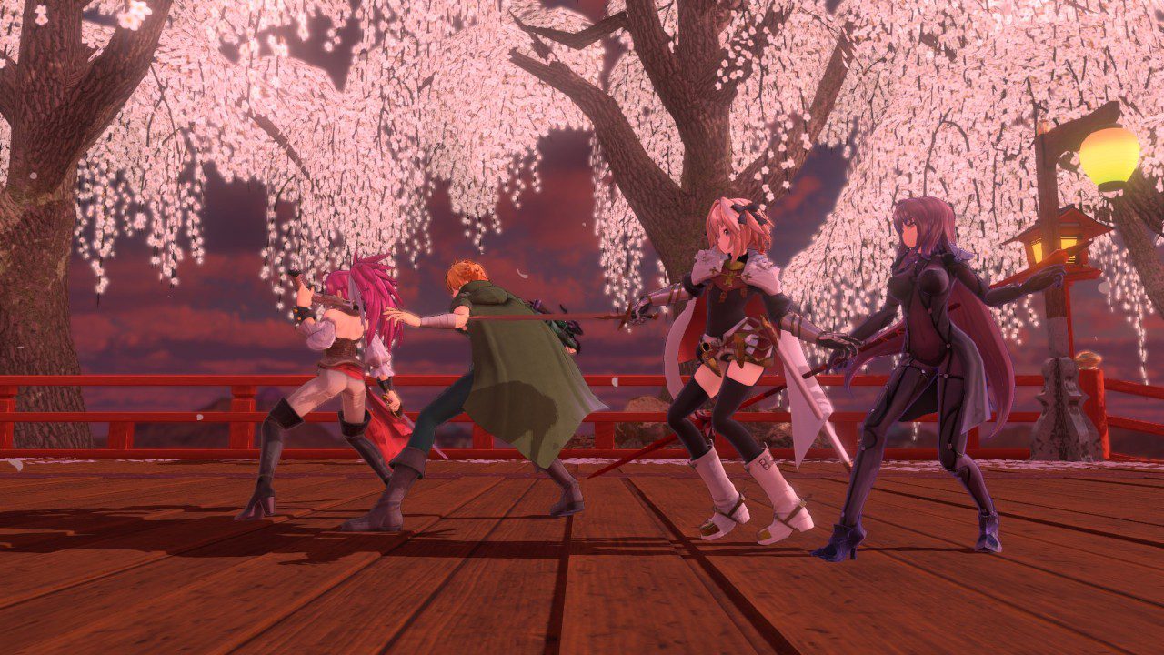 黑暗史诗 Extella Link.Fate/EXTELLA LINK