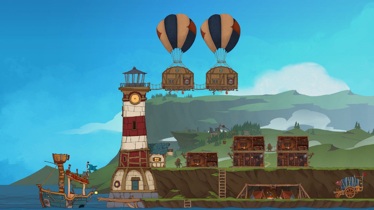 洪流之风 Diluvian Winds