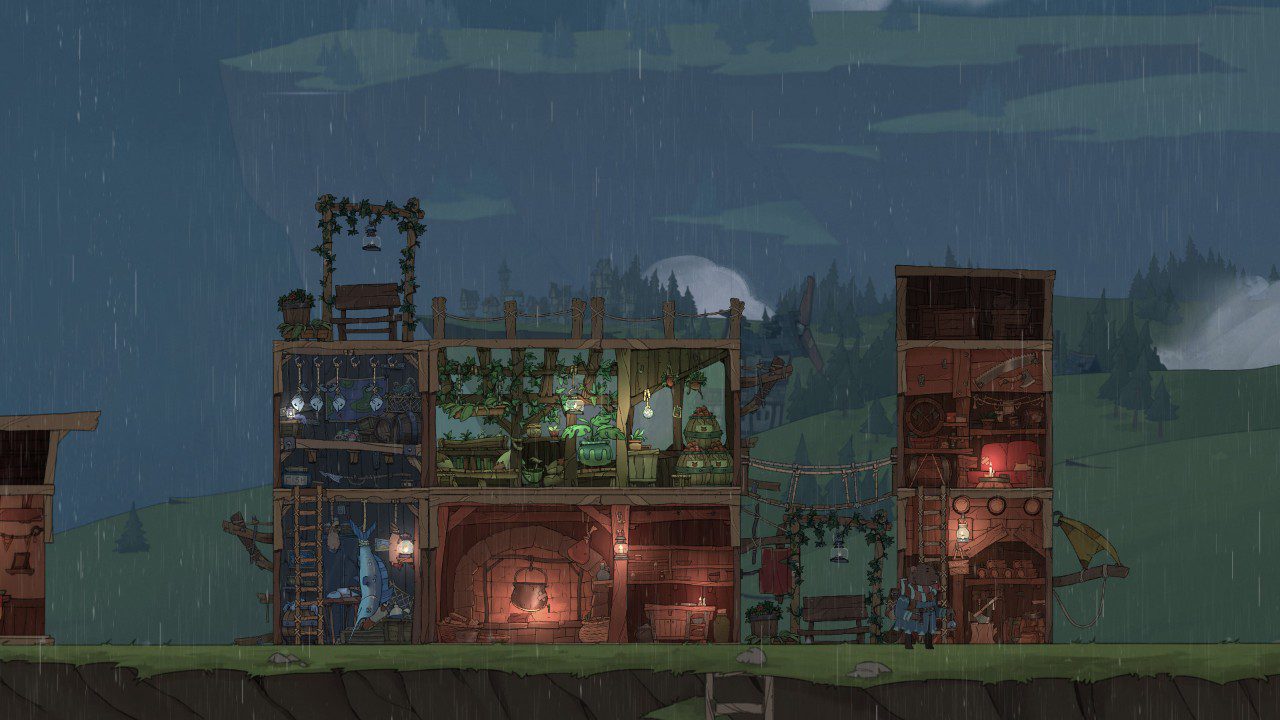 洪流之风 Diluvian Winds_1