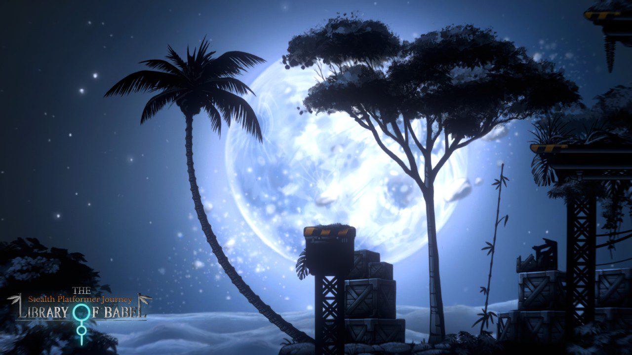 巴别图书馆 The Library of Babel_0