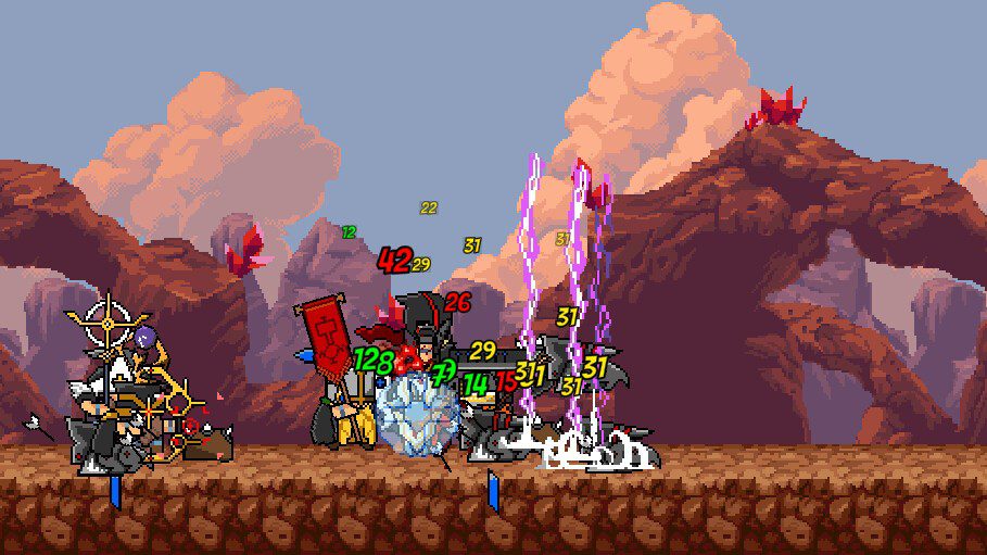 矮人军团自走棋 Dwarves: Glory, Death and Loot