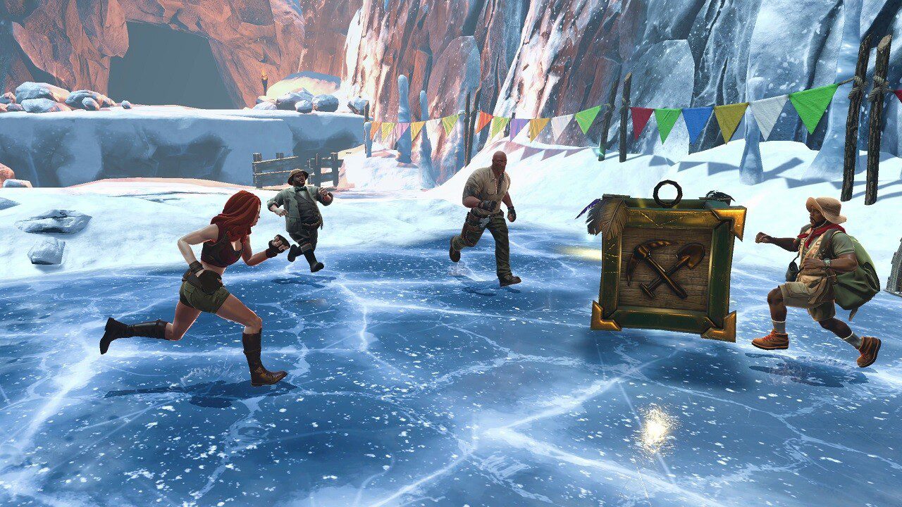 勇敢者的游戏：荒野冒险.Jumanji: Wild Adventures