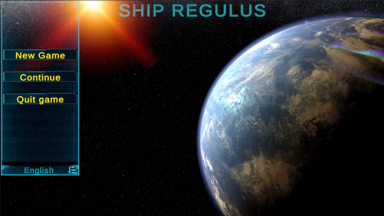 轩辕号 Ship Regulus