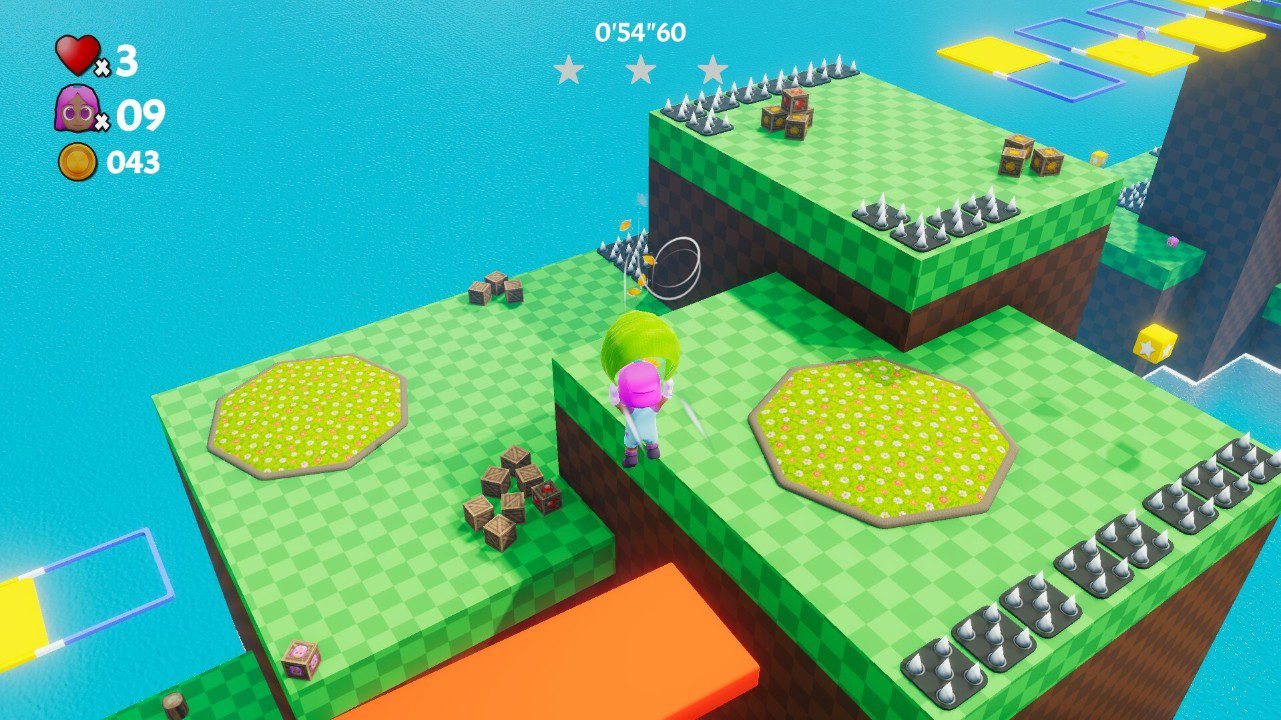 switch《紫色探索者 Purple Explorer》金手指下载