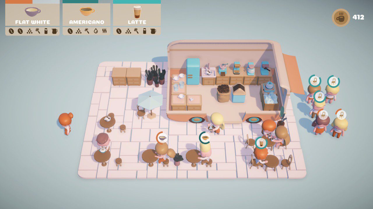 咖啡大篷车 Coffee Caravan