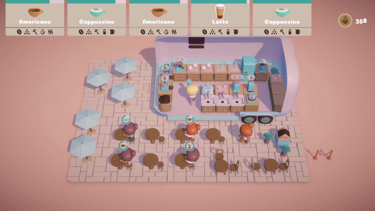 咖啡大篷车 Coffee Caravan_2