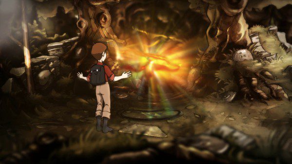 兔子之夜 The Night Of The Rabbit