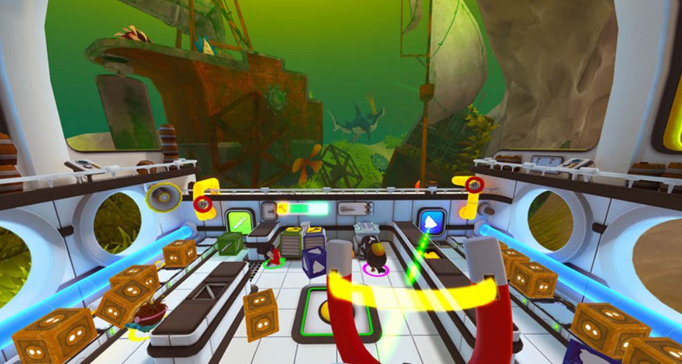 愤怒的小鸟电影2 VR：承受压力.The Angry Birds Movie 2 VR: Under Pressure