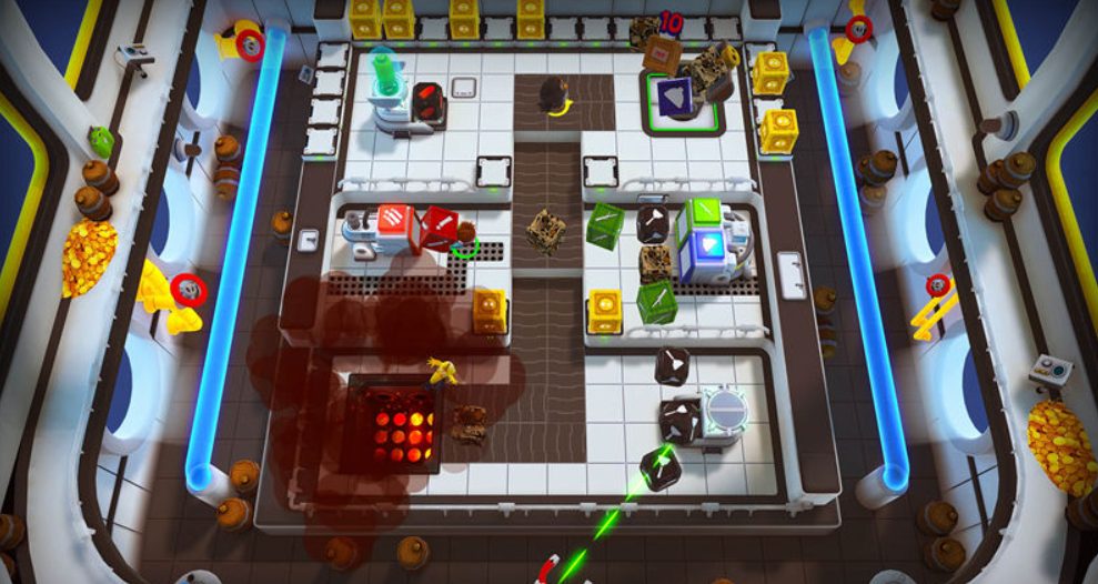 愤怒的小鸟电影2 VR:承受压力.The Angry Birds Movie 2 VR: Under Pressure_1